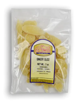 SWAN Ginger Slice 7 OZ